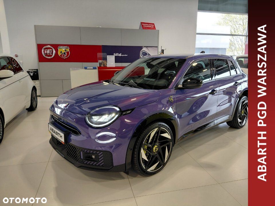 Abarth 600e - 1