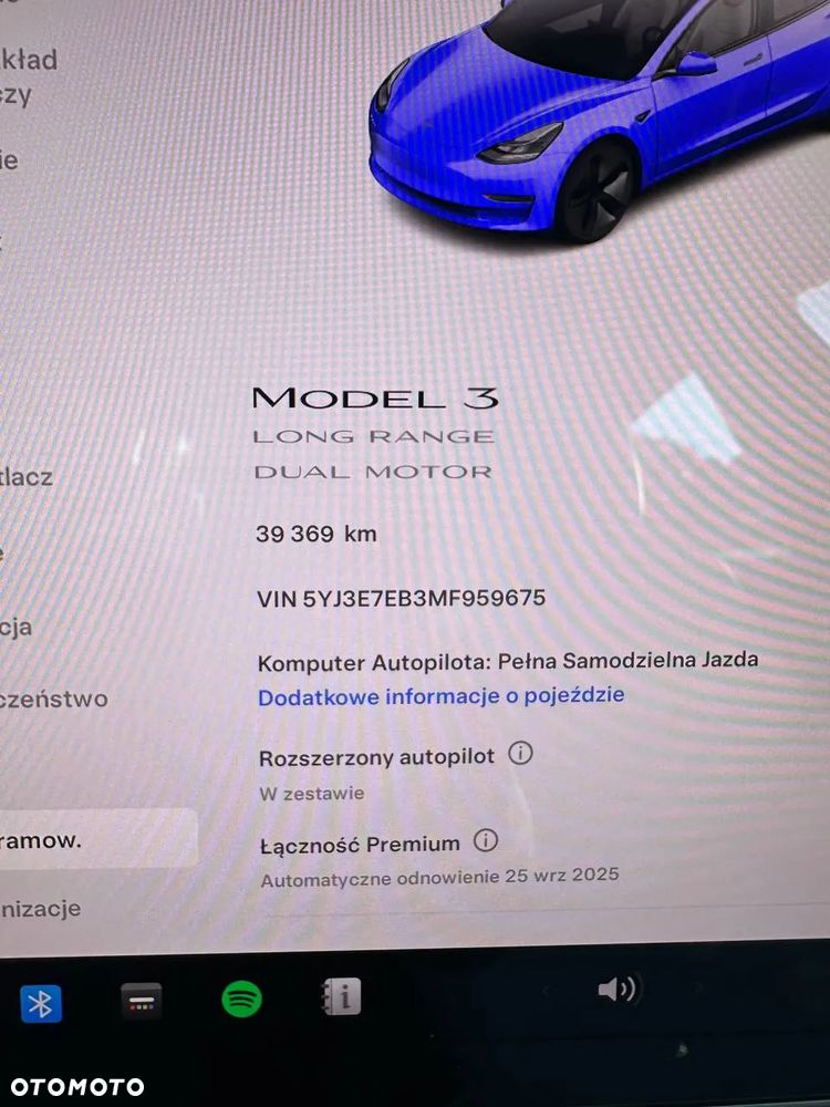 Tesla Model 3 Langstreckenbatterie Allradantrieb Dual Motor - 11