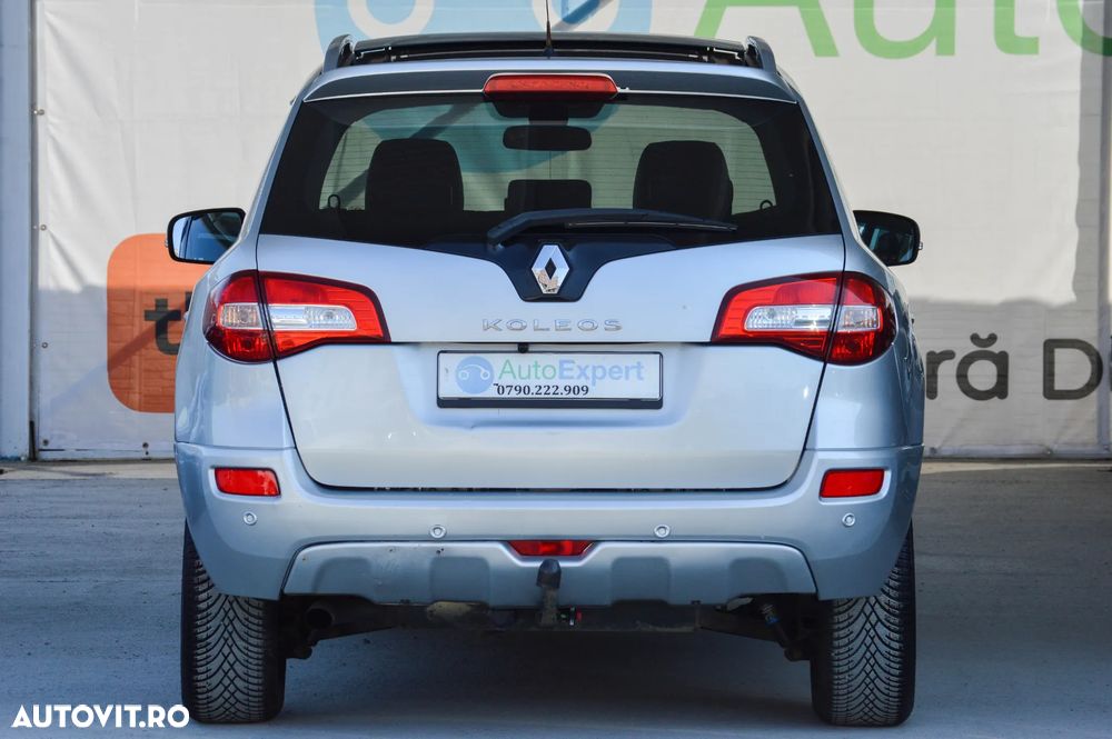 Renault Koleos 2.0 dCI 4X4 Dinamique Aut - 12
