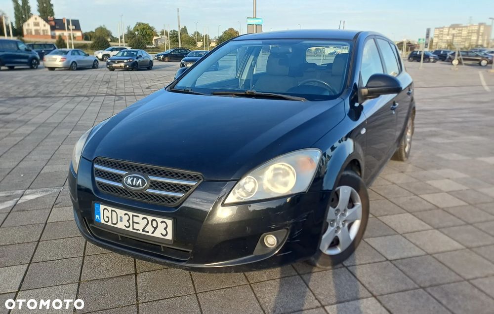 Kia Ceed 2.0 crdi Optimum - 4