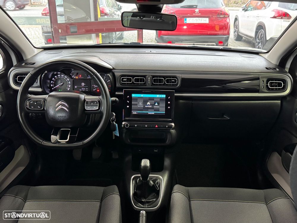 Citroën C3 Pure Tech S&S Shine - 3