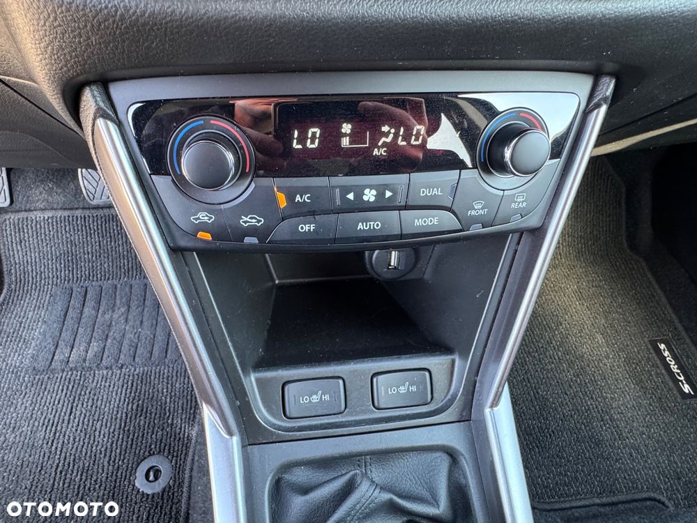 Suzuki S-Cross 1.4 BoosterJet Hybrid Comfort - 17