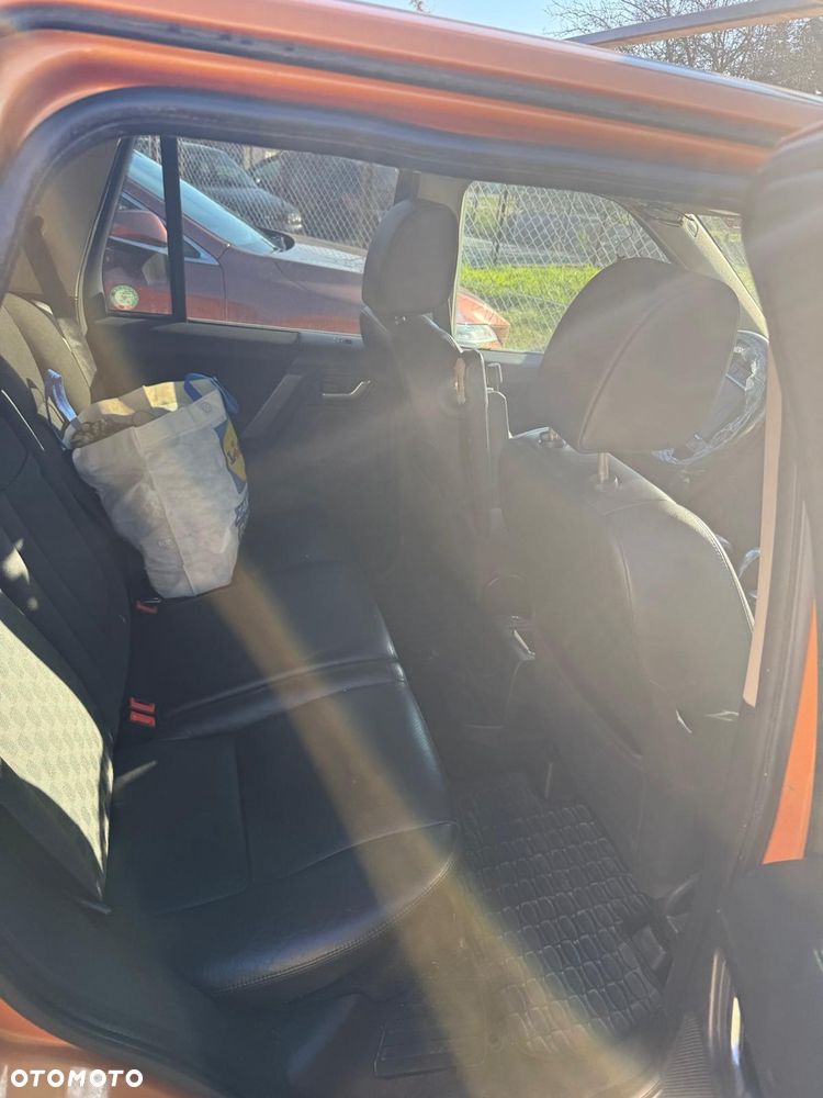 Land Rover Freelander TD4 Automatik SE - 7