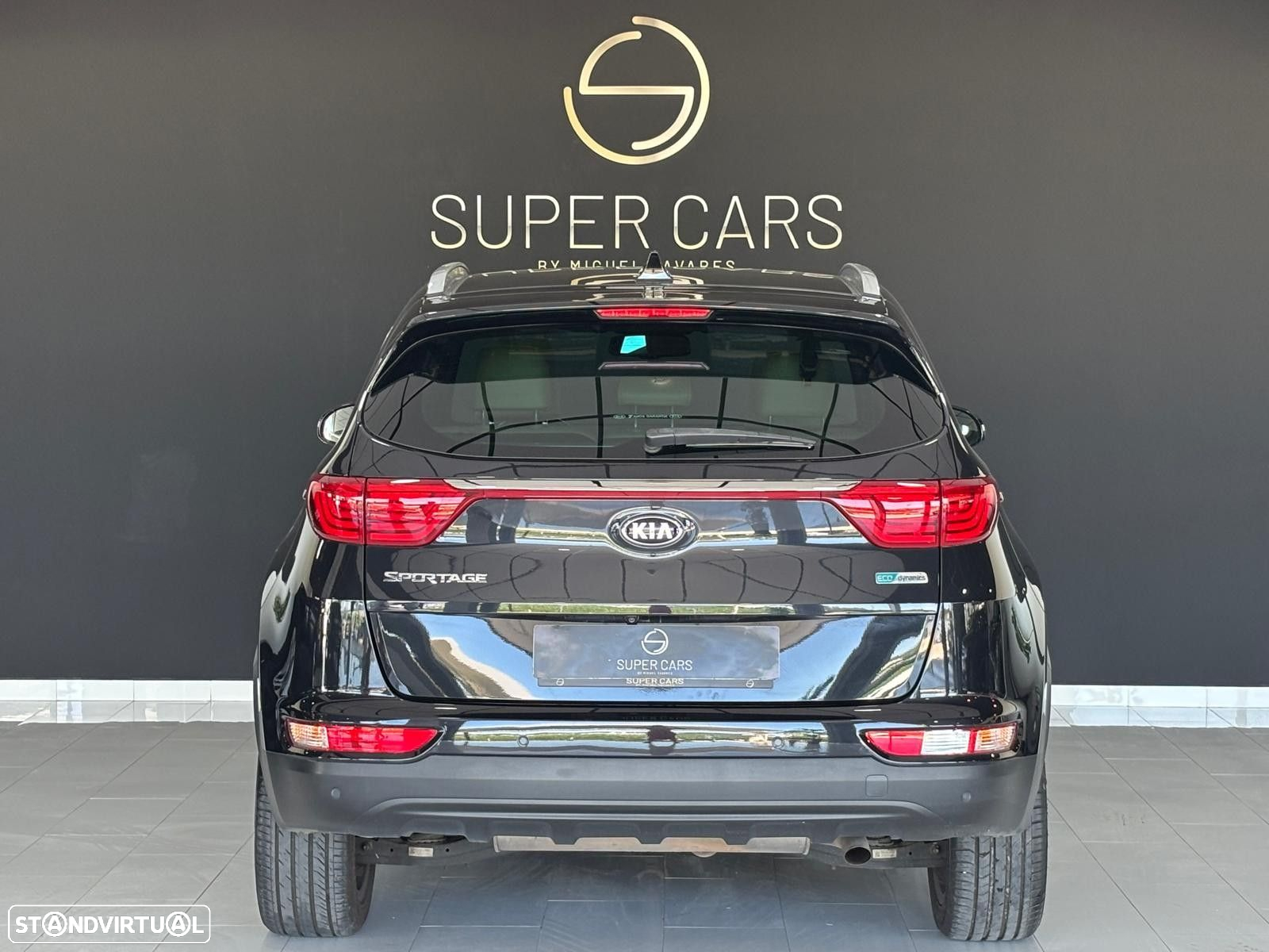 Kia Sportage 1.7 CRDI ISG TX - 4