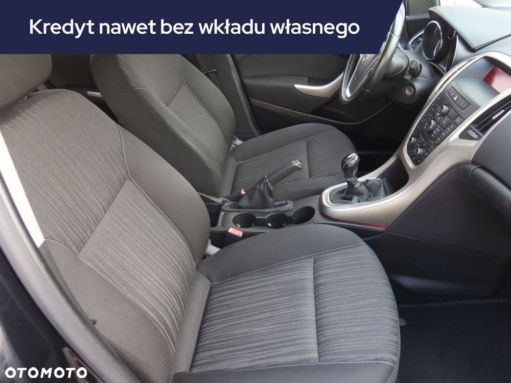 Opel Astra - 11