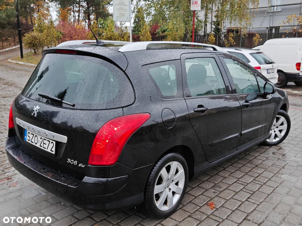 Peugeot 308 1.6 HDi Premium - 19