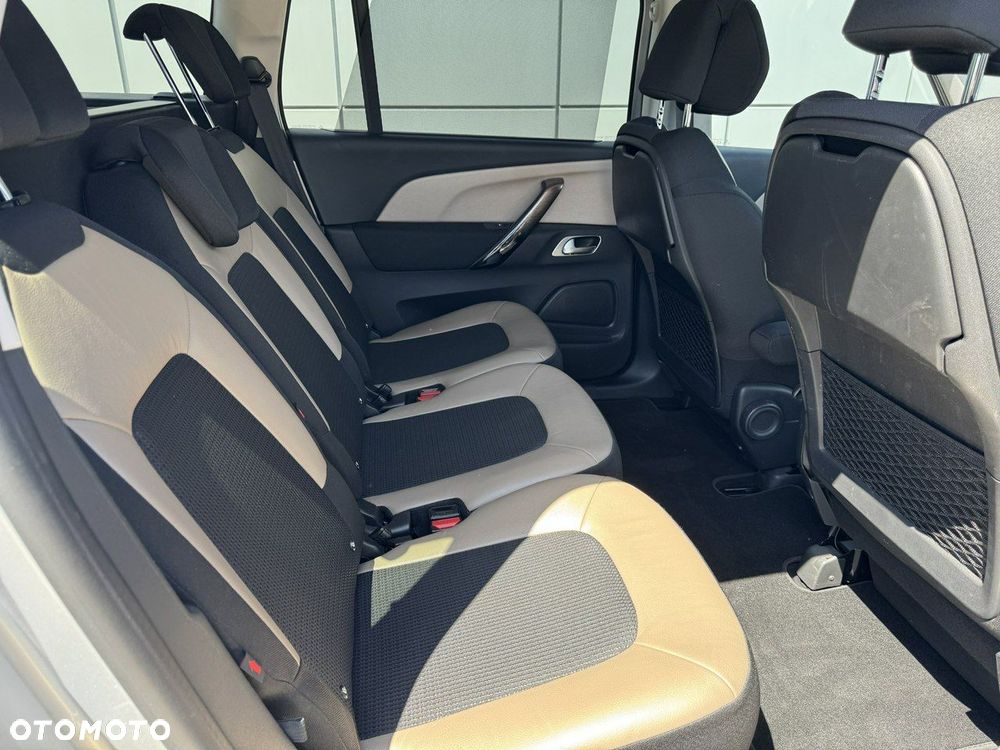 Citroën C4 Grand Picasso - 14