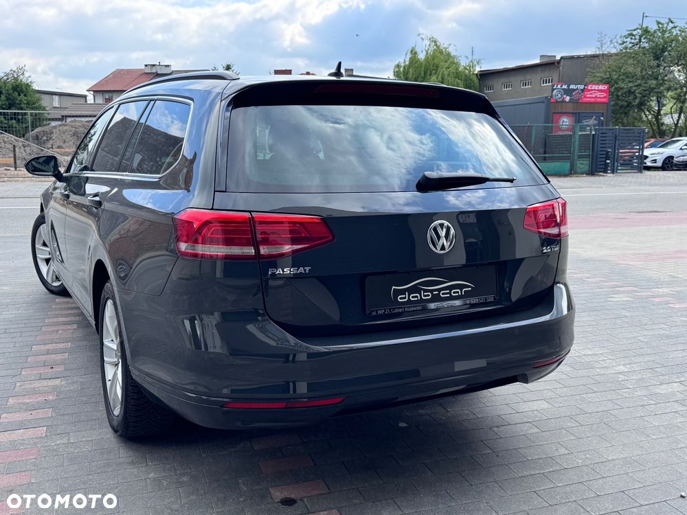 Volkswagen Passat 2.0 TDI SCR DSG - 19