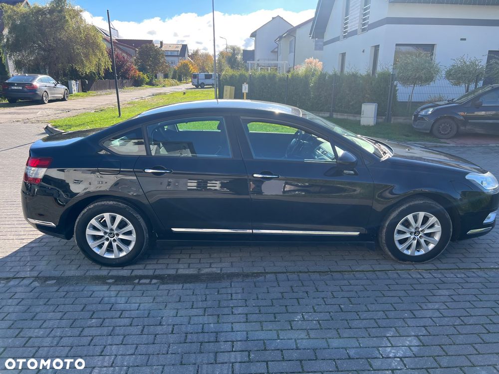 Citroën C5 - 4