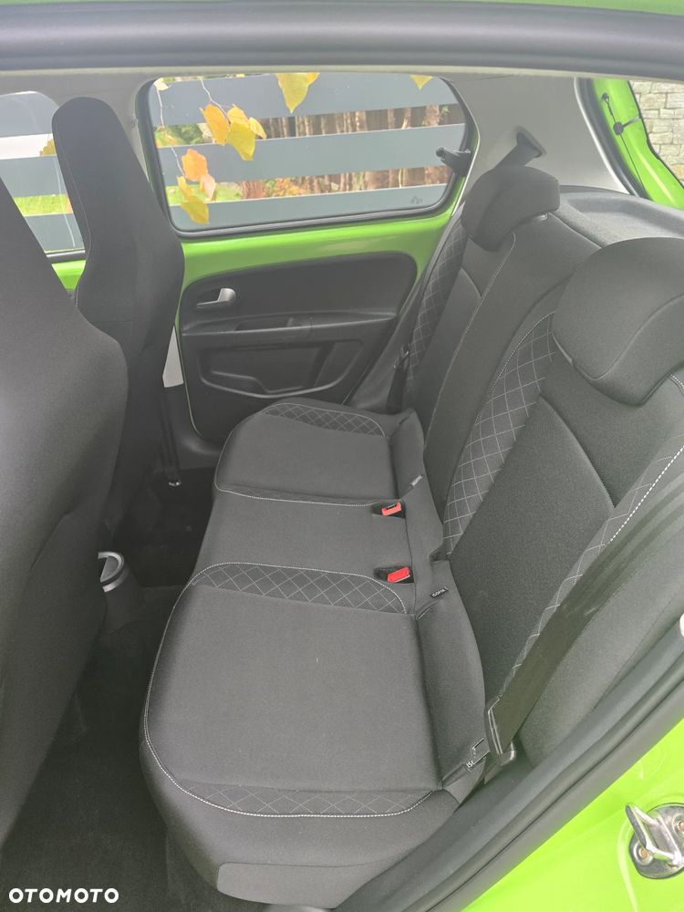 Skoda Citigo 1.0 MPI Green tec ASG Active - 9