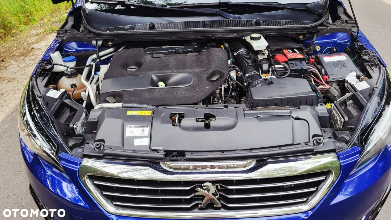 Peugeot 308 SW BlueHDi 180 EAT6 GT - 29