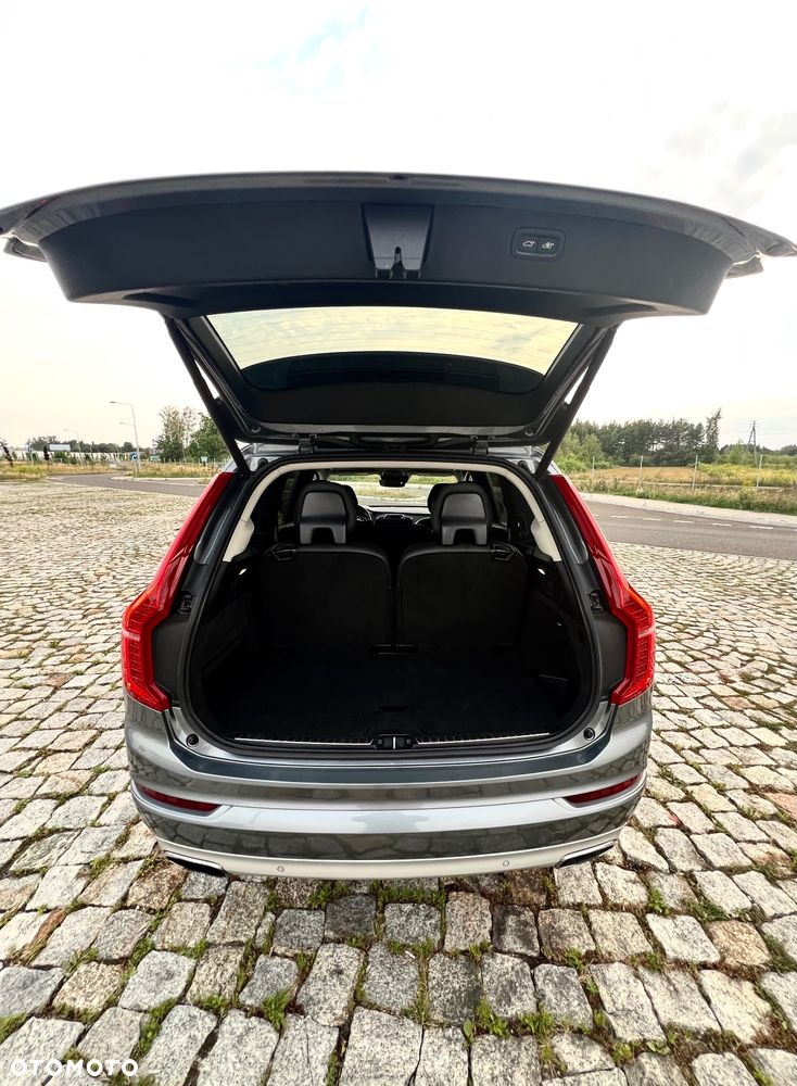 Volvo XC 90 T6 AWD Momentum 7os - 14