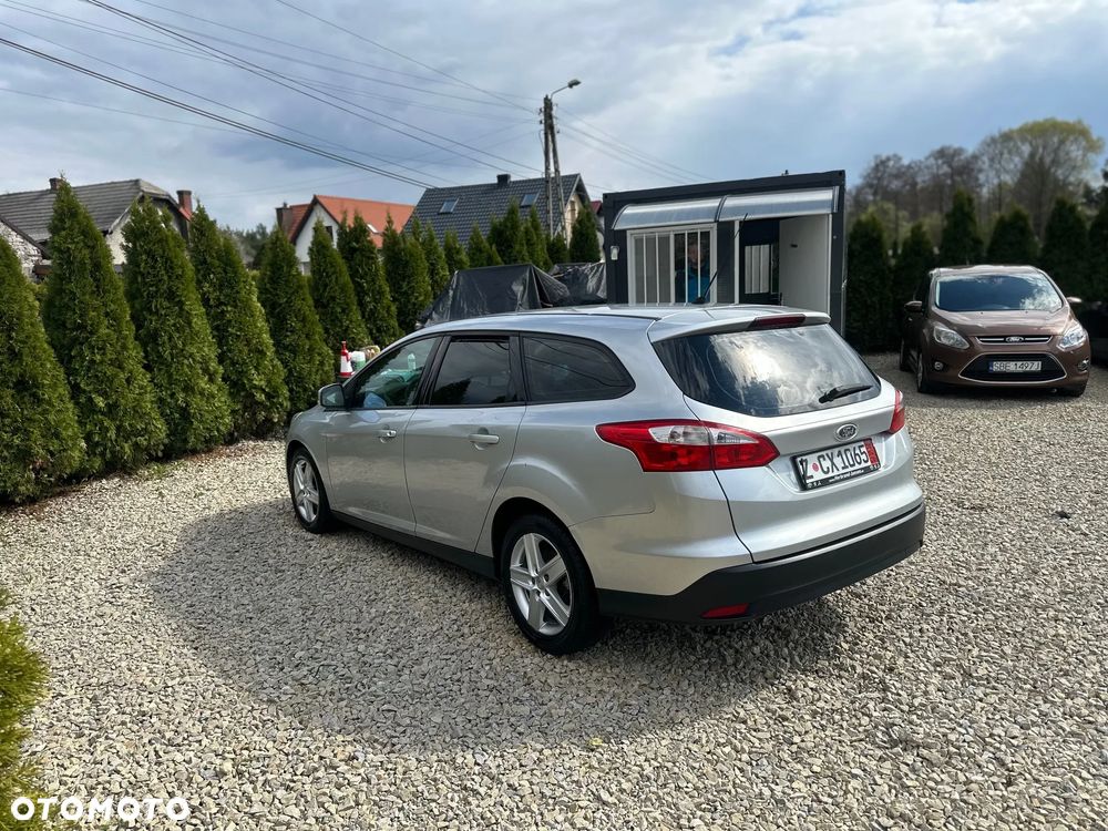 Ford Focus 1.6 TI-VCT Titanium - 4