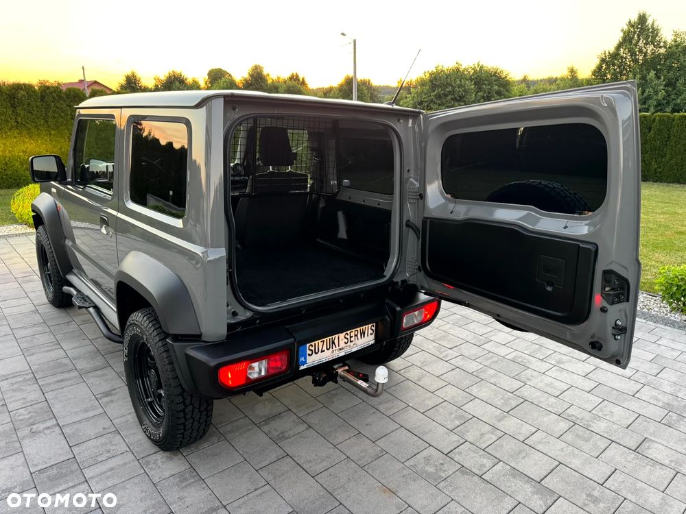 Suzuki Jimny - 14