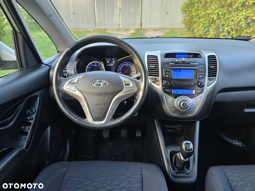 Hyundai ix20 1.6 Comfort - 19