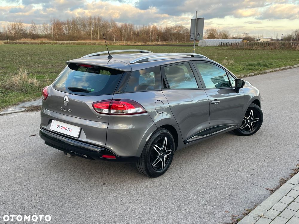 Renault Clio Grandtour Energy TCe 90 Start & Stop Dynamique - 20