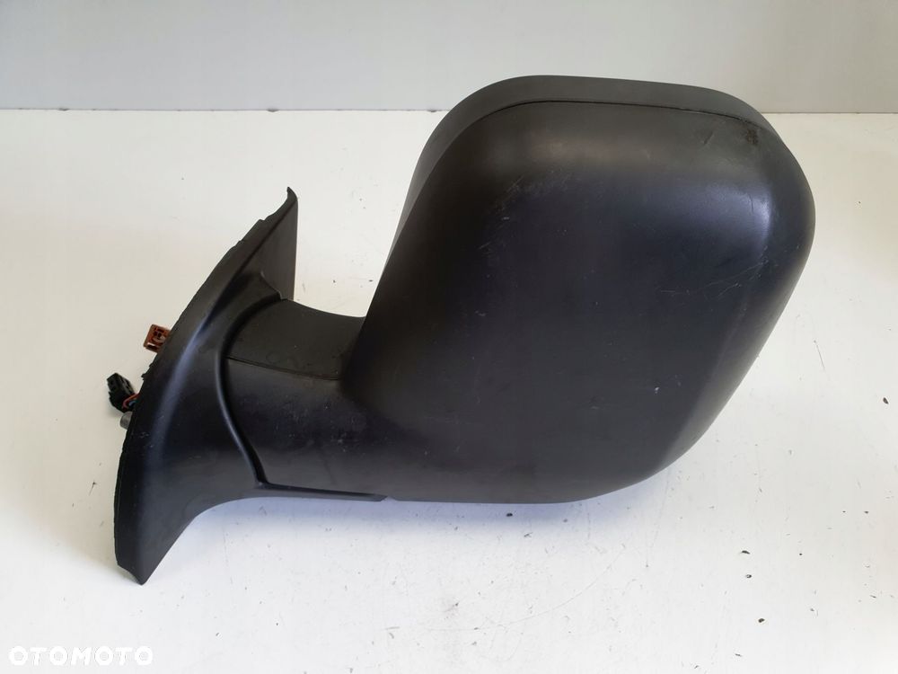 LUSTERKO Peugeot Partner II 08-18r _ LEWE KIEROWCY 3+2 5 pin pinów - 3