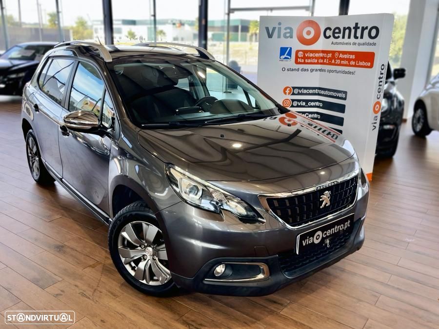 Peugeot 2008 1.2 PureTech Style - 3