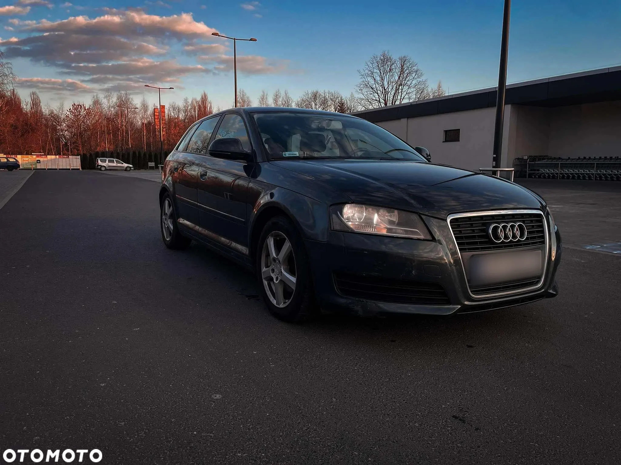 Audi A3 1.9 TDI DPF Ambiente - 4