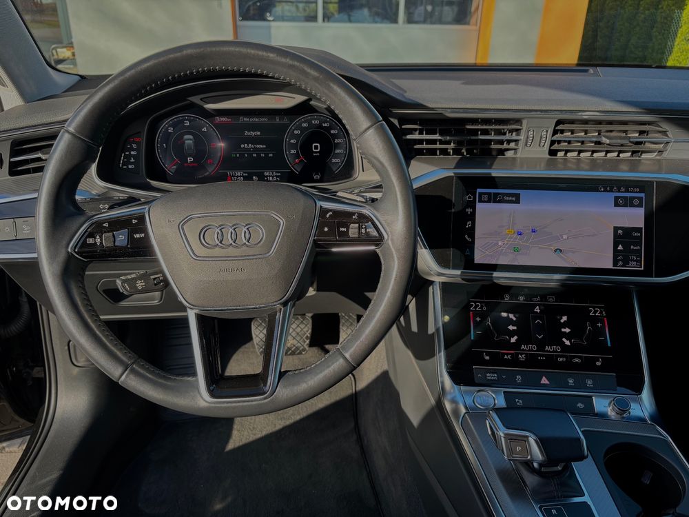 Audi A6 Avant 40 TDI S tronic - 16