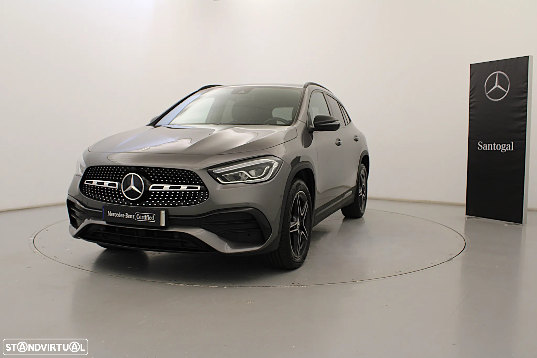 Mercedes-Benz GLA 250 e AMG Line - 15