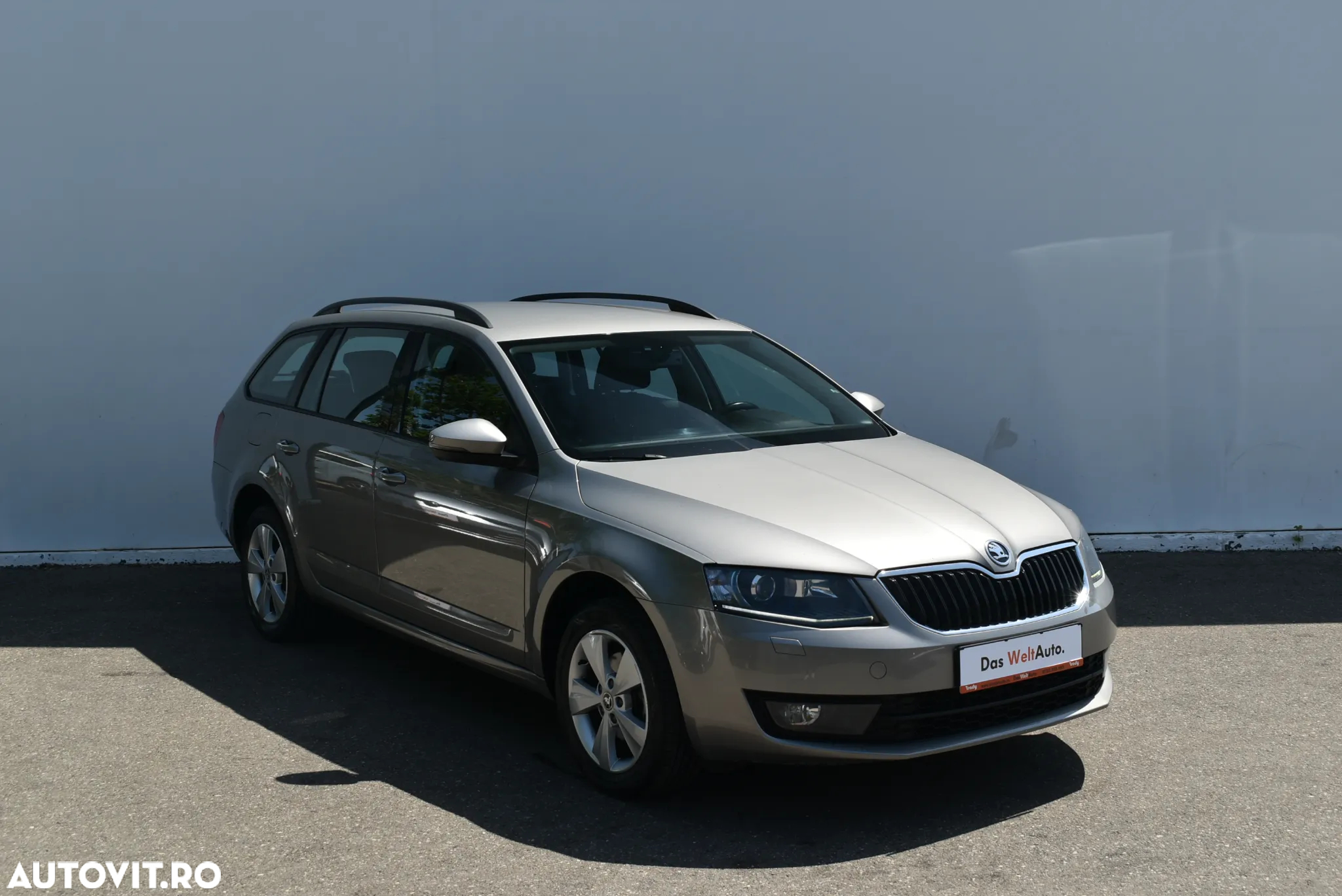 Skoda Octavia 2.0 TDI 4X4 STYLE - 7