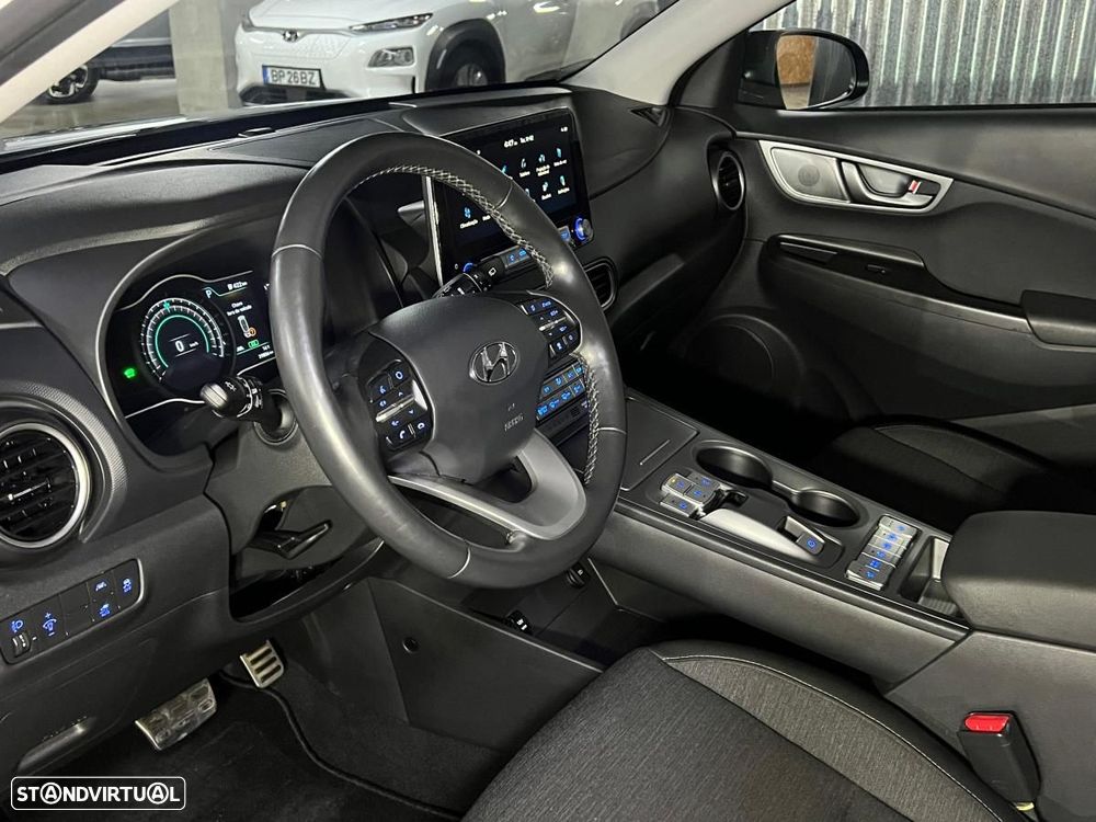 Hyundai Kauai EV 64 kWh Premium - 21