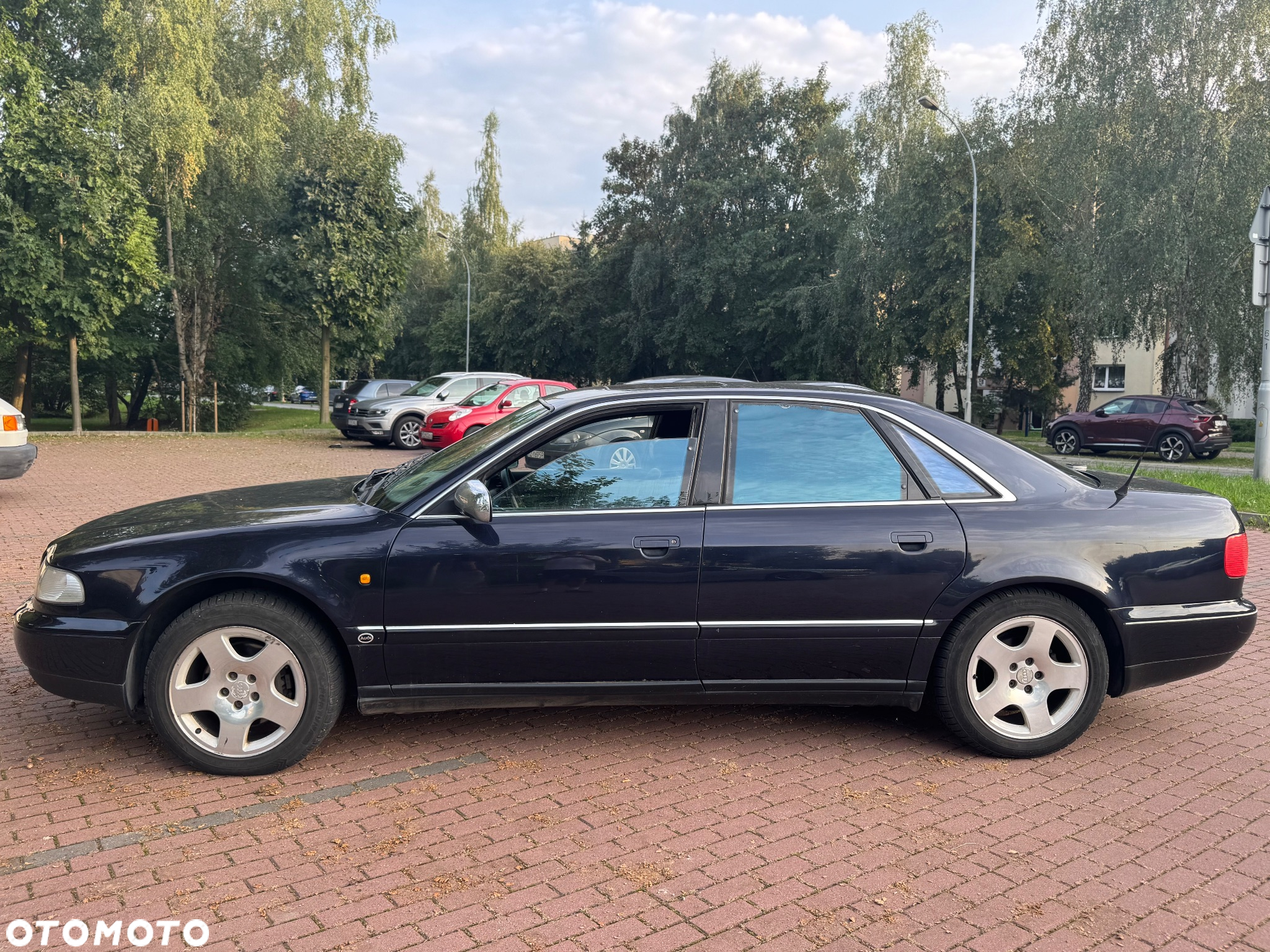 Audi A8 4.2 Quattro Tiptronic - 2