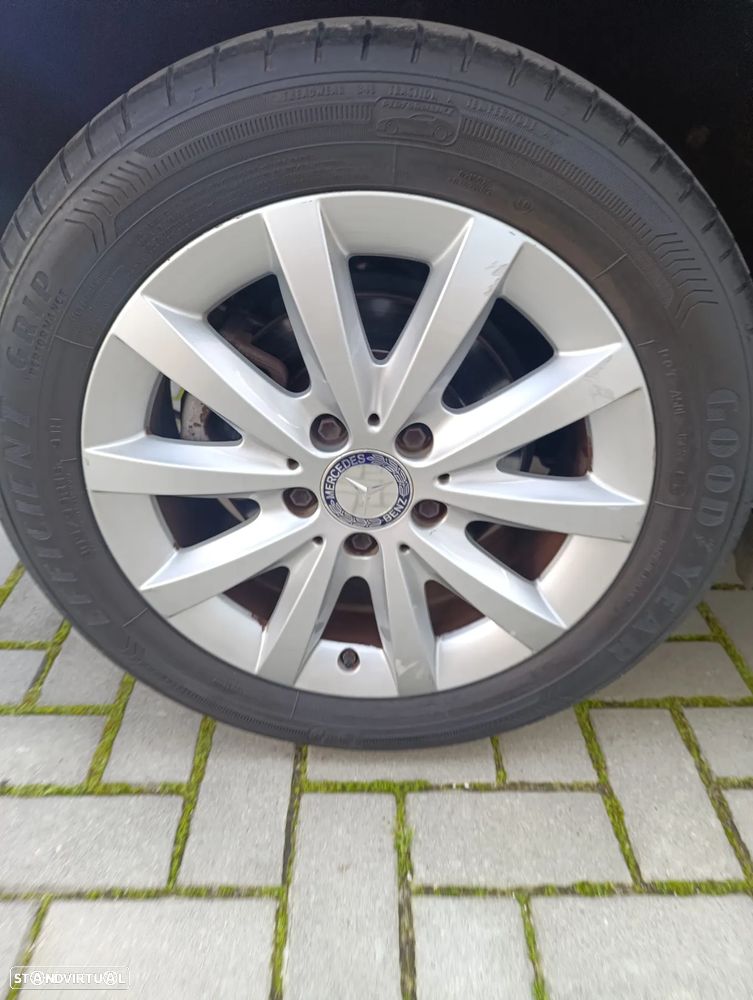 Mercedes-Benz A 160 d Style Aut. - 53