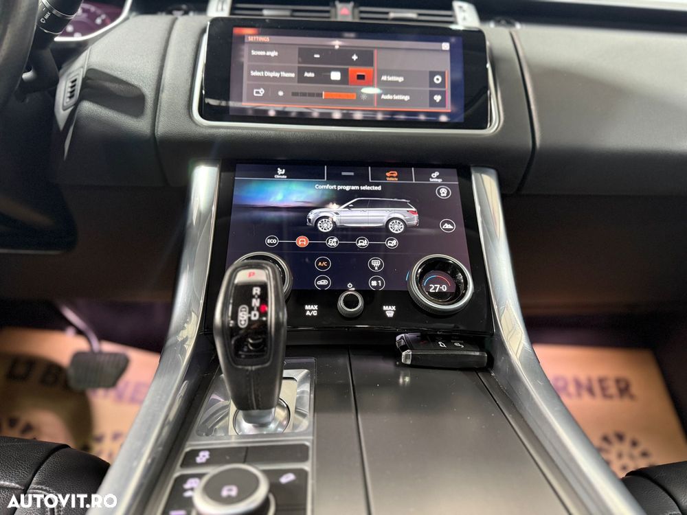 Land Rover Range Rover Sport - 12