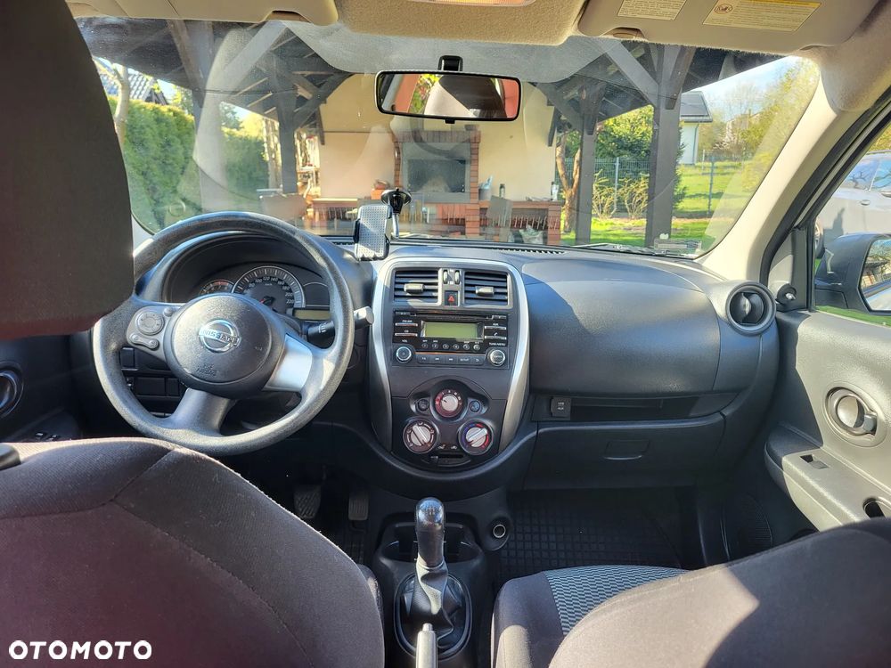 Nissan Micra 1.2 Visia - 6