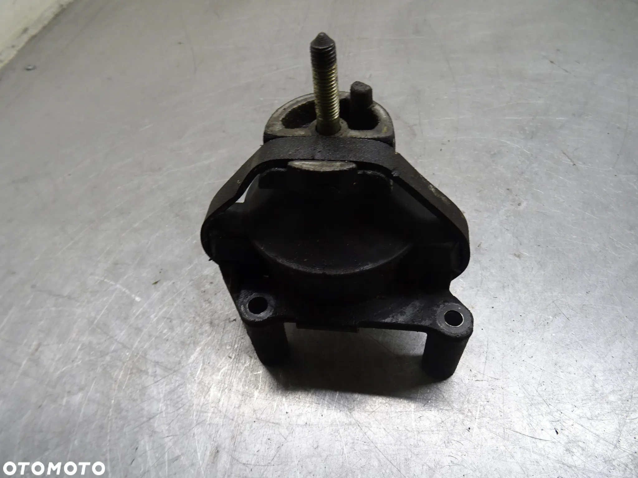 SAAB 95 9-5 I LIFT 01-05 PODUSZKA ŁAPA SILNIKA TYŁ 4967345 - 3