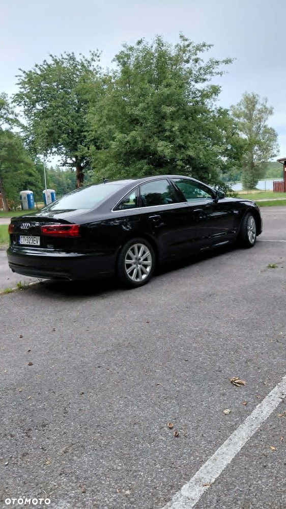 Audi A6 Limousine 2.0 TFSI Quattro S tronic - 2