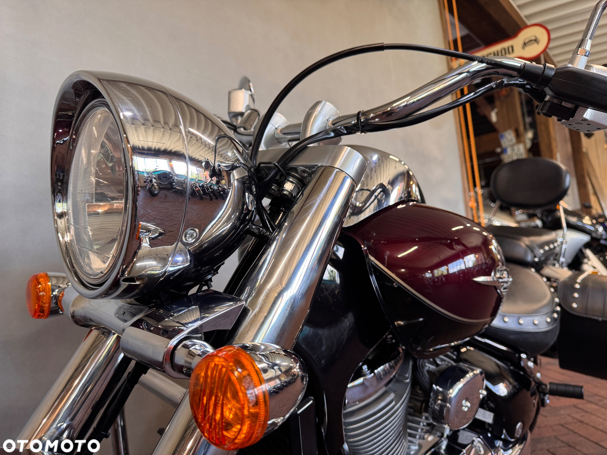 Suzuki VL 800 Volusia - Boulevard C50 - 24