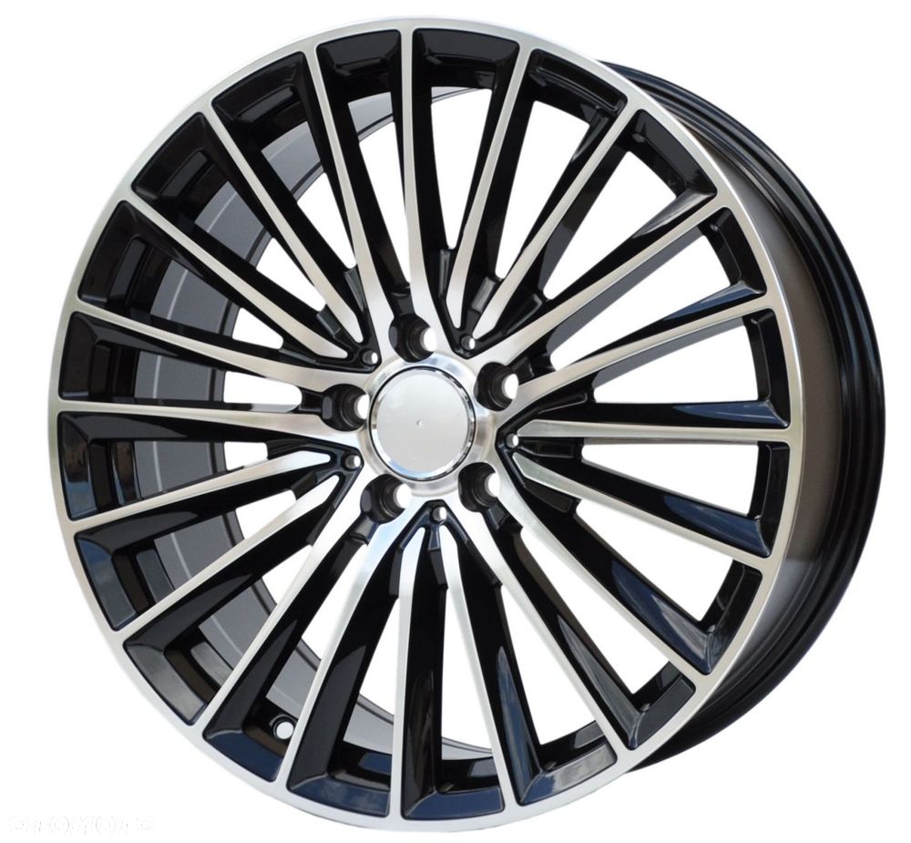 5909 MB FELGI 18 5x112 MERCEDES C  W205 WW206 - 1