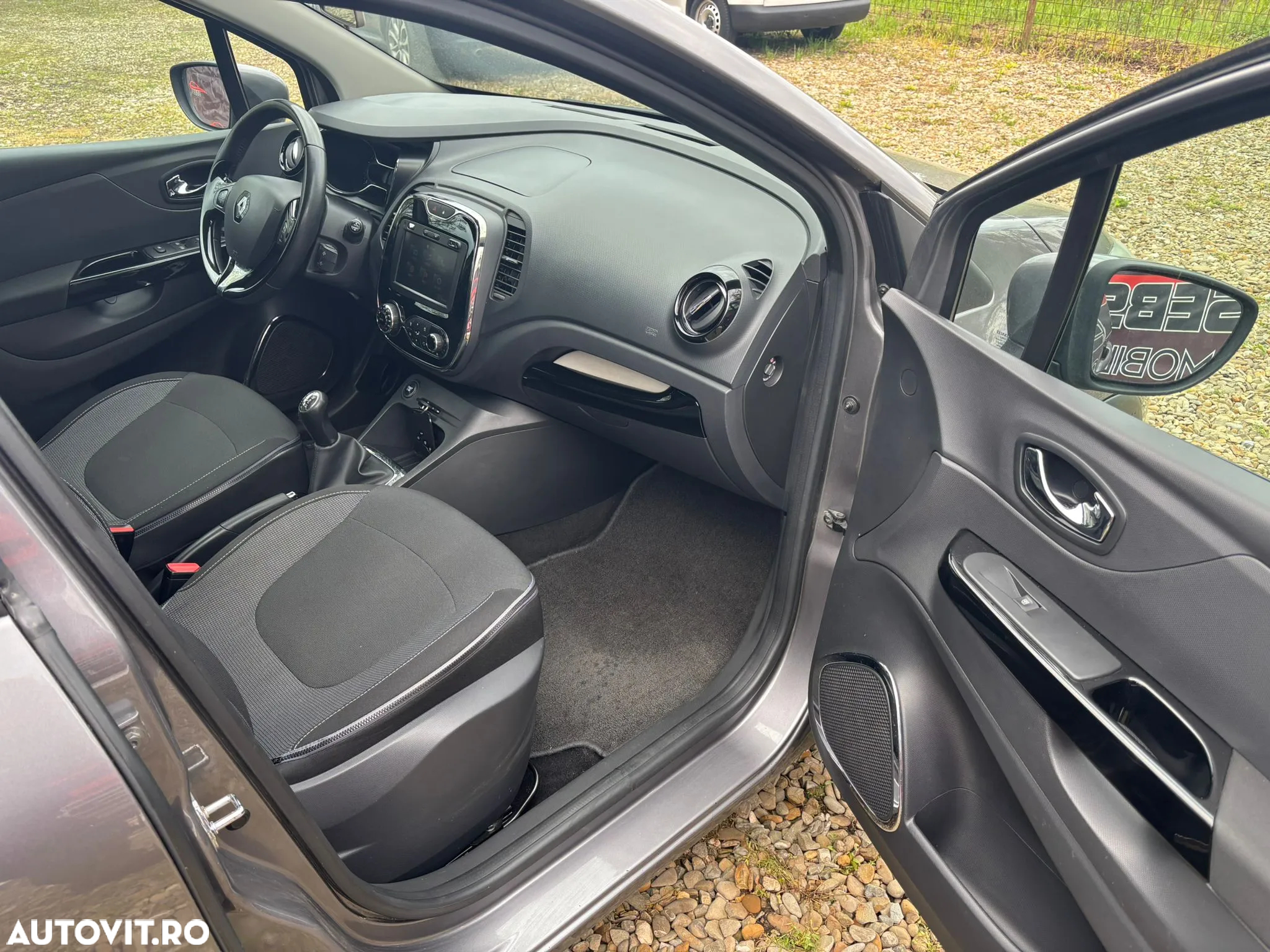 Renault Captur (ENERGY) dCi 90 INTENS - 16