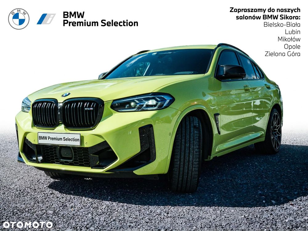 BMW X4 M - 2