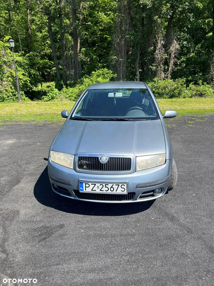 Skoda Fabia 1.9 SDI Ambiente - 2