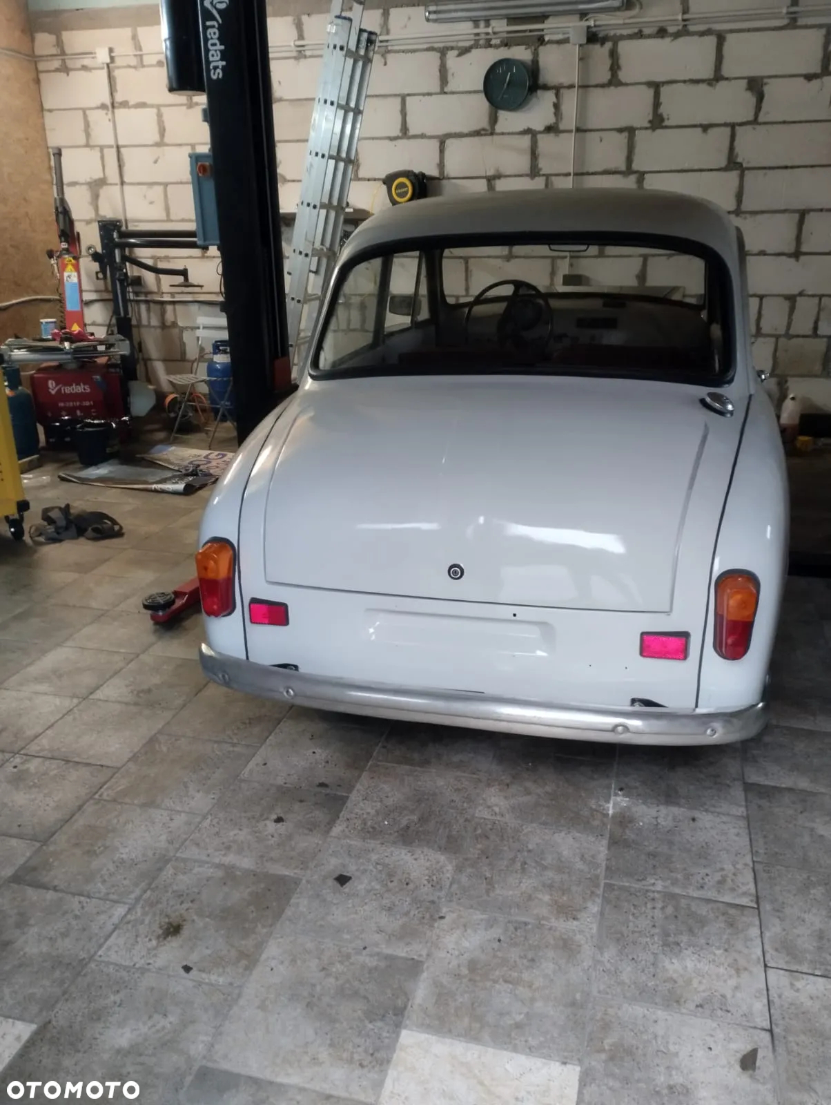 Syrena 105 - 5