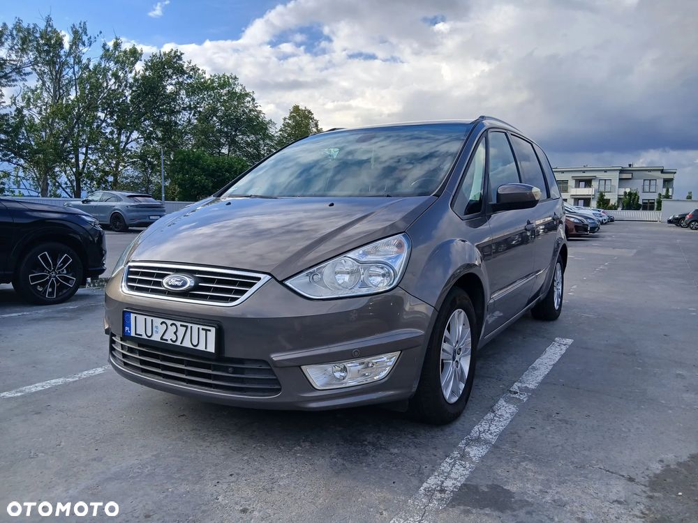 Ford Galaxy 2.0 Titanium - 2
