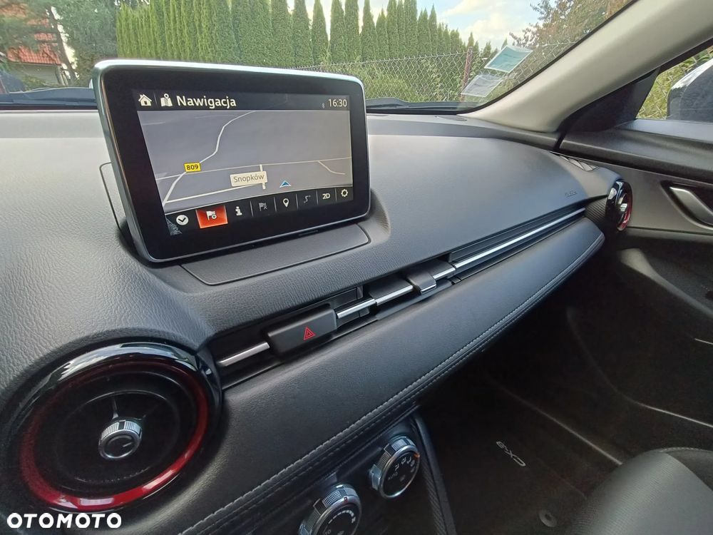 Mazda CX-3 SKYACTIV-D 105 FWD Center-Line - 15