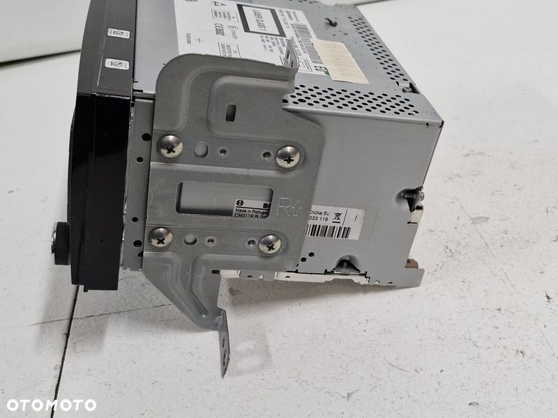 nissan juke f15 i 1 lift radio fabryczne nawigacja wyświetlacz 25915bv80a - 7