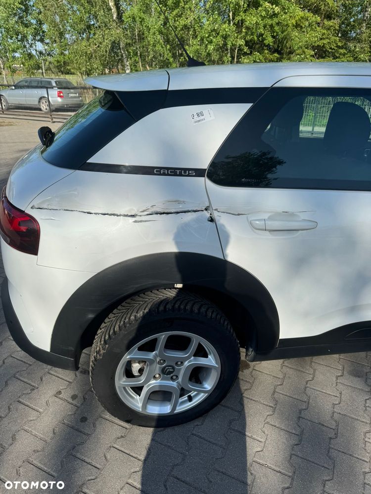 Citroën C4 Cactus - 10