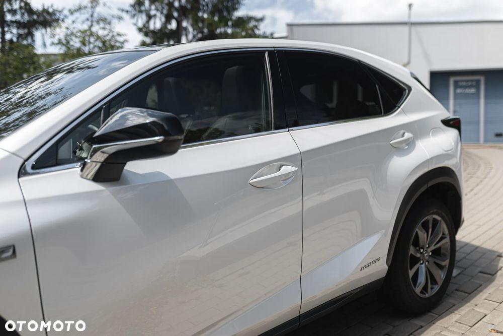 Lexus NX 300h F Sport AWD - 5