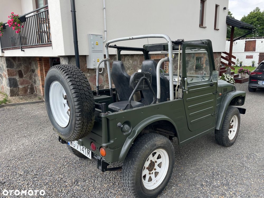 Suzuki Samurai - 6