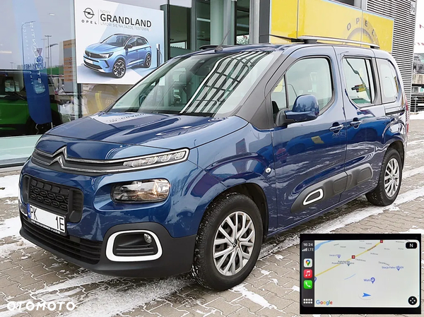 Citroën Berlingo M 1.2 PureTech Shine S&S