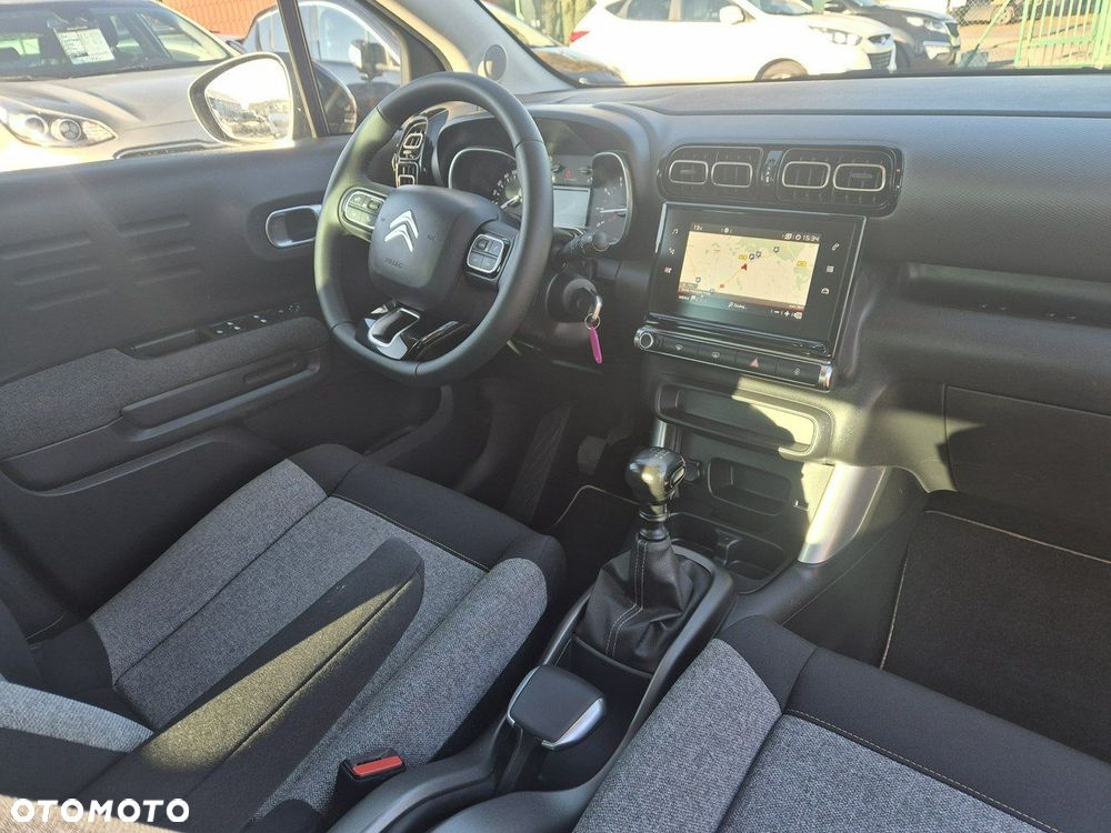 Citroën C3 Aircross - 26