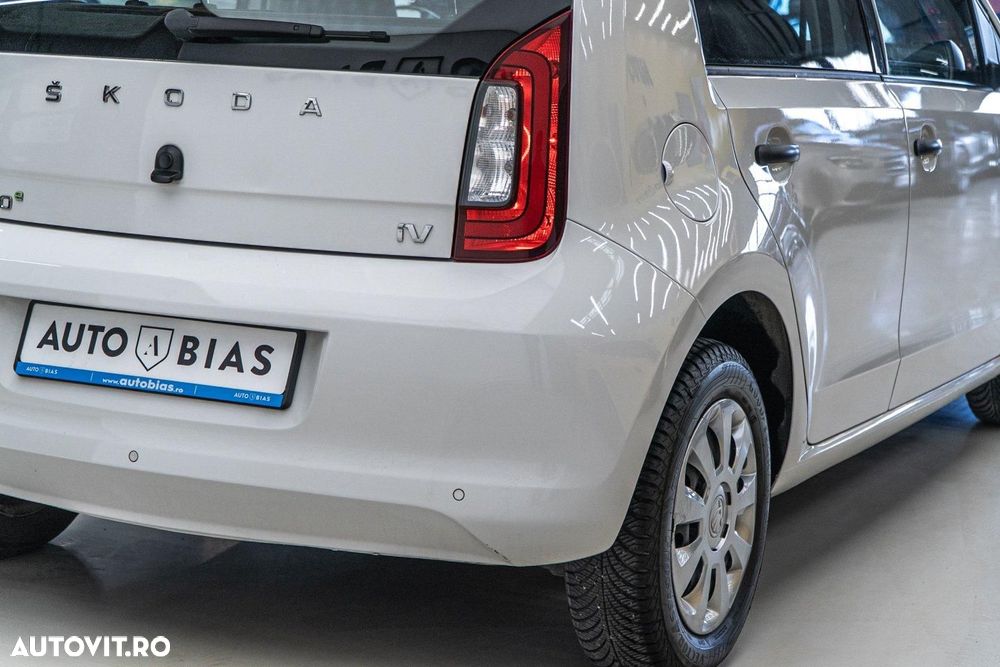 Skoda Citigo CITIGOe iV Ambition - 39