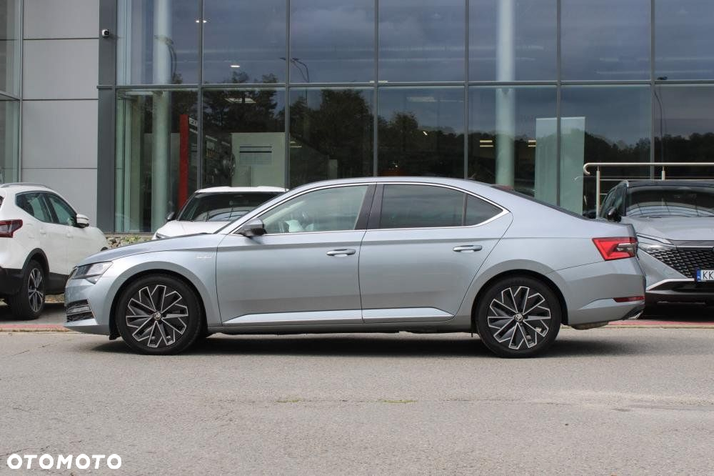 Skoda Superb - 8