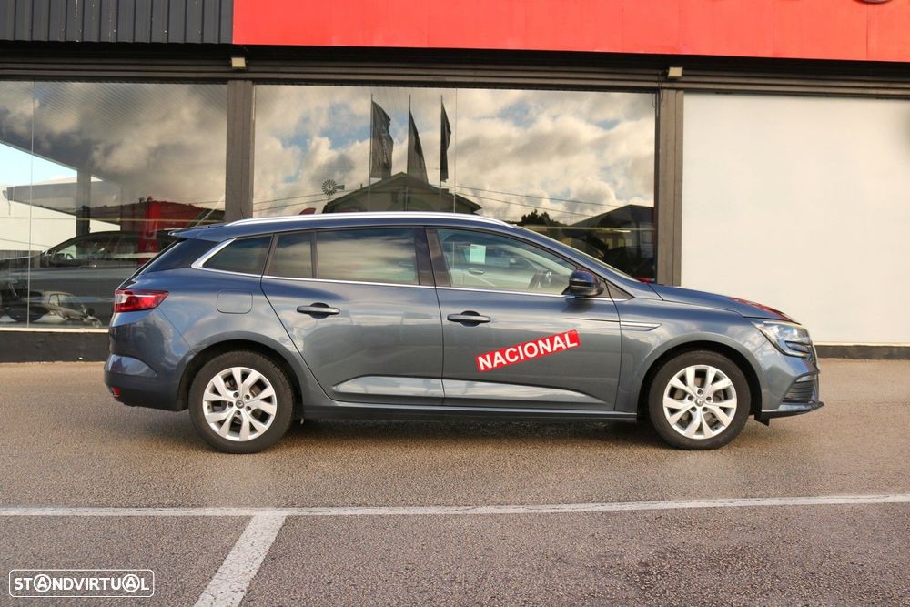 Renault Mégane Sport Tourer 1.5 Blue dCi Limited EDC - 10